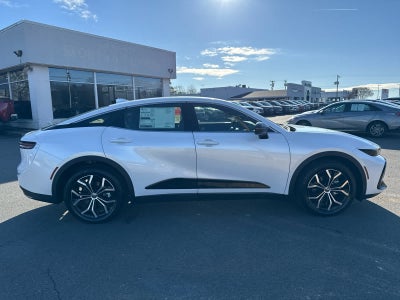 2026 Toyota Toyota Crown XLE