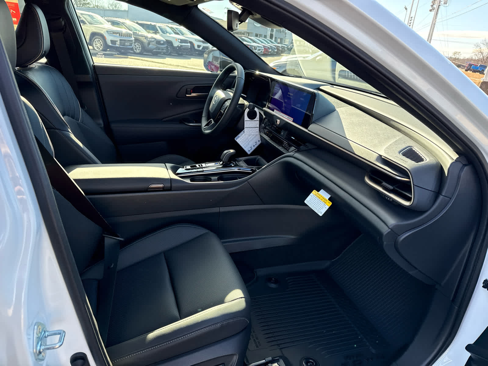 2026 Toyota Toyota Crown XLE