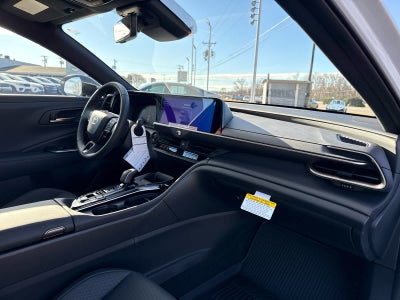 2026 Toyota Toyota Crown XLE