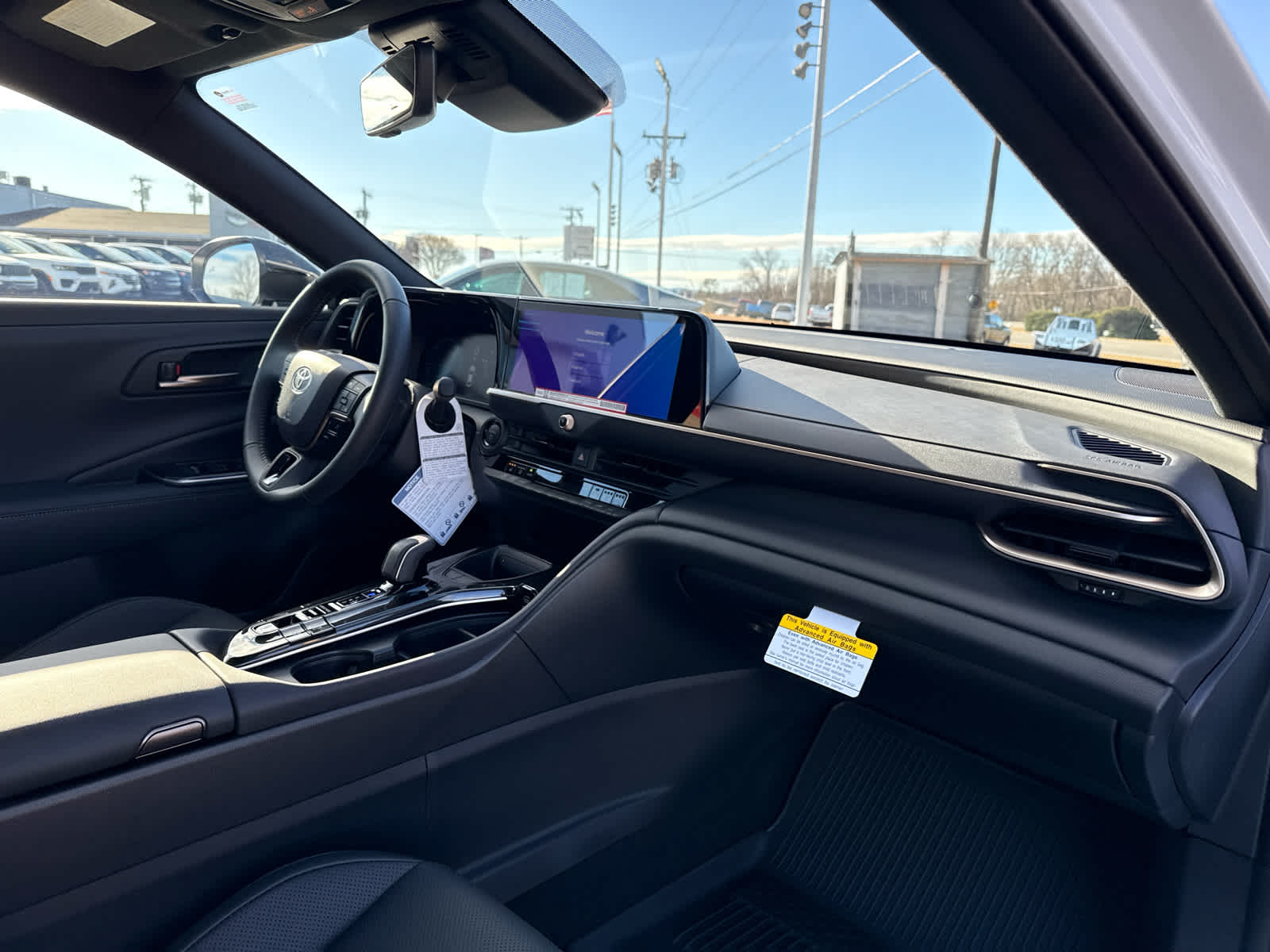 2026 Toyota Toyota Crown XLE