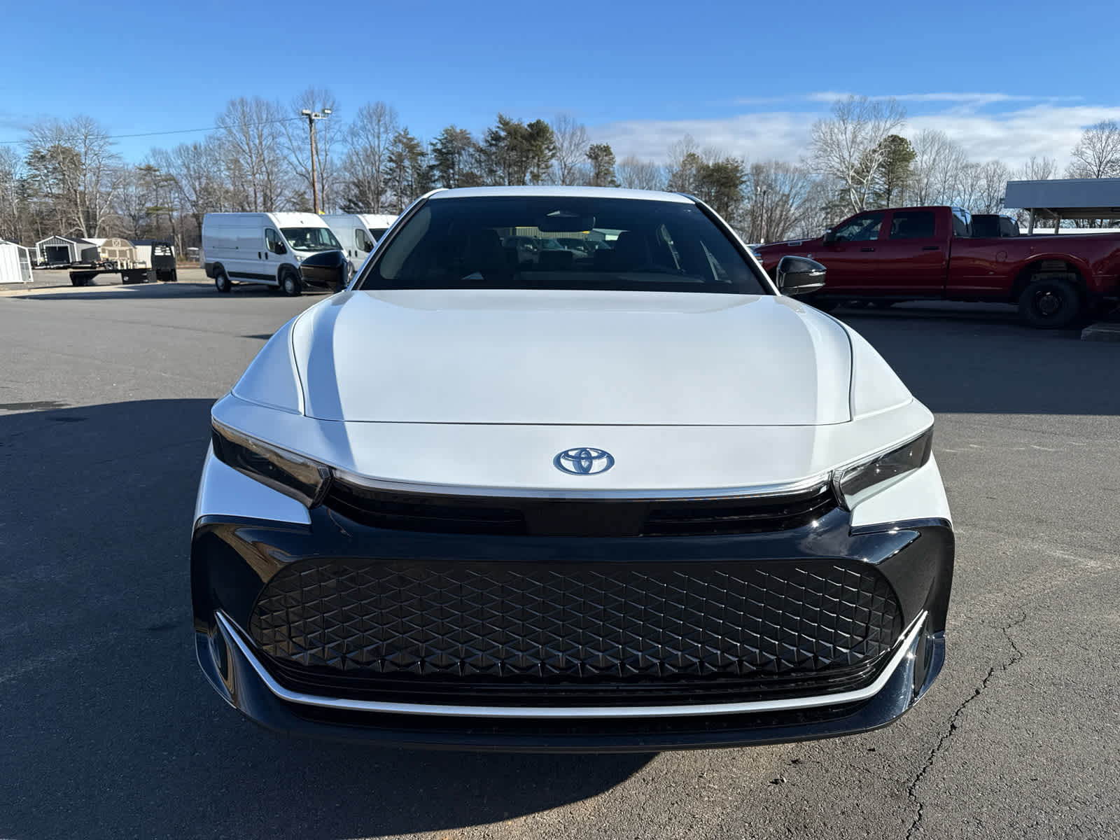 2026 Toyota Toyota Crown XLE