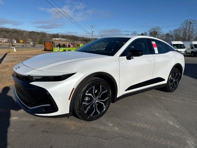 2026 Toyota Toyota Crown XLE