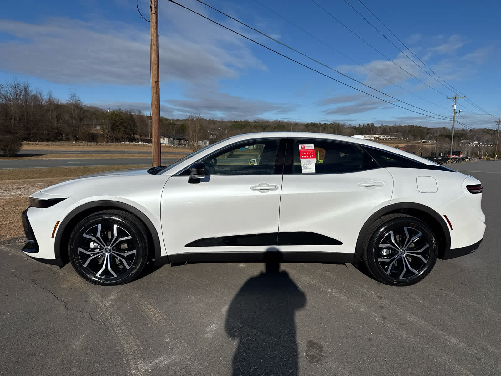 2026 Toyota Toyota Crown XLE