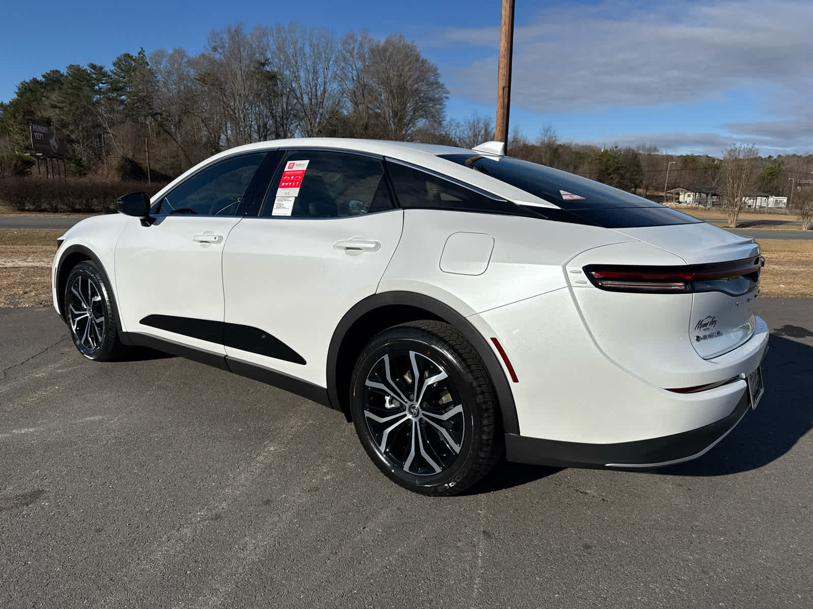 2026 Toyota Toyota Crown XLE