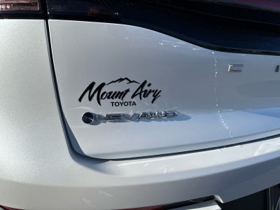 2026 Toyota Toyota Crown XLE