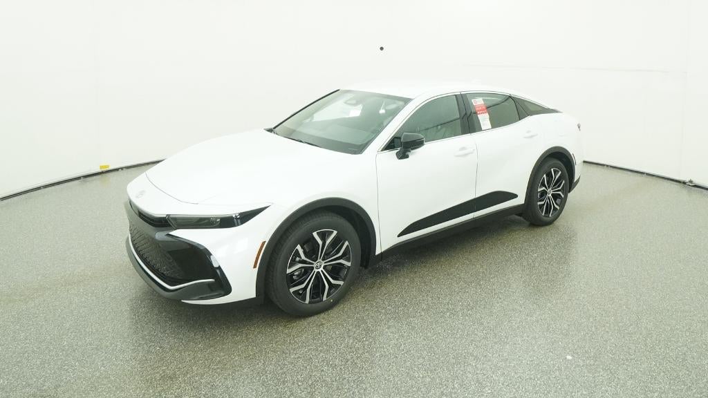 2026 Toyota Toyota Crown XLE