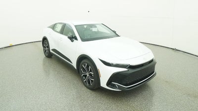 2026 Toyota Toyota Crown XLE