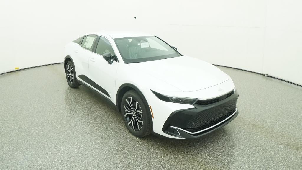 2026 Toyota Toyota Crown XLE