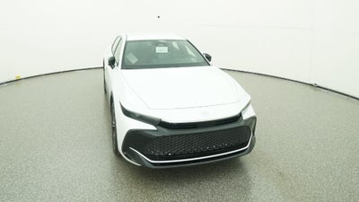 2026 Toyota Toyota Crown XLE