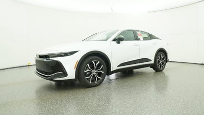 2026 Toyota Toyota Crown XLE