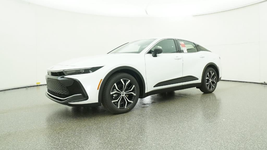 2026 Toyota Toyota Crown XLE