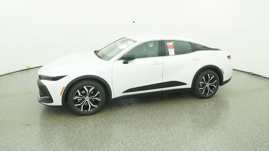 2026 Toyota Toyota Crown XLE