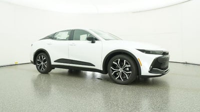 2026 Toyota Toyota Crown XLE