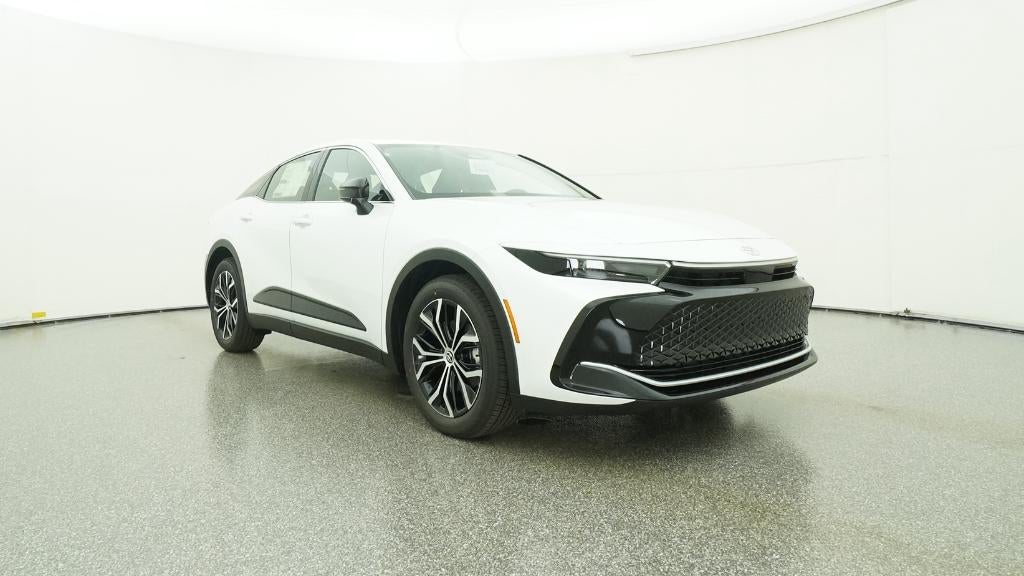 2026 Toyota Toyota Crown XLE