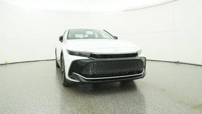 2026 Toyota Toyota Crown XLE