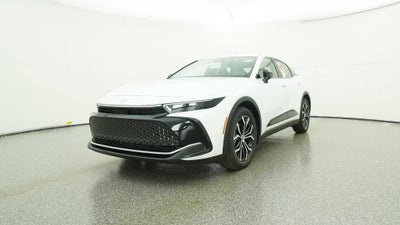 2026 Toyota Toyota Crown XLE