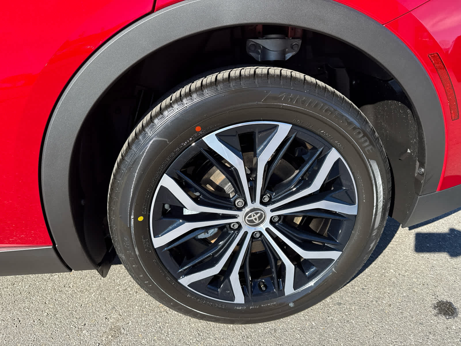 2026 Toyota Toyota Crown XLE