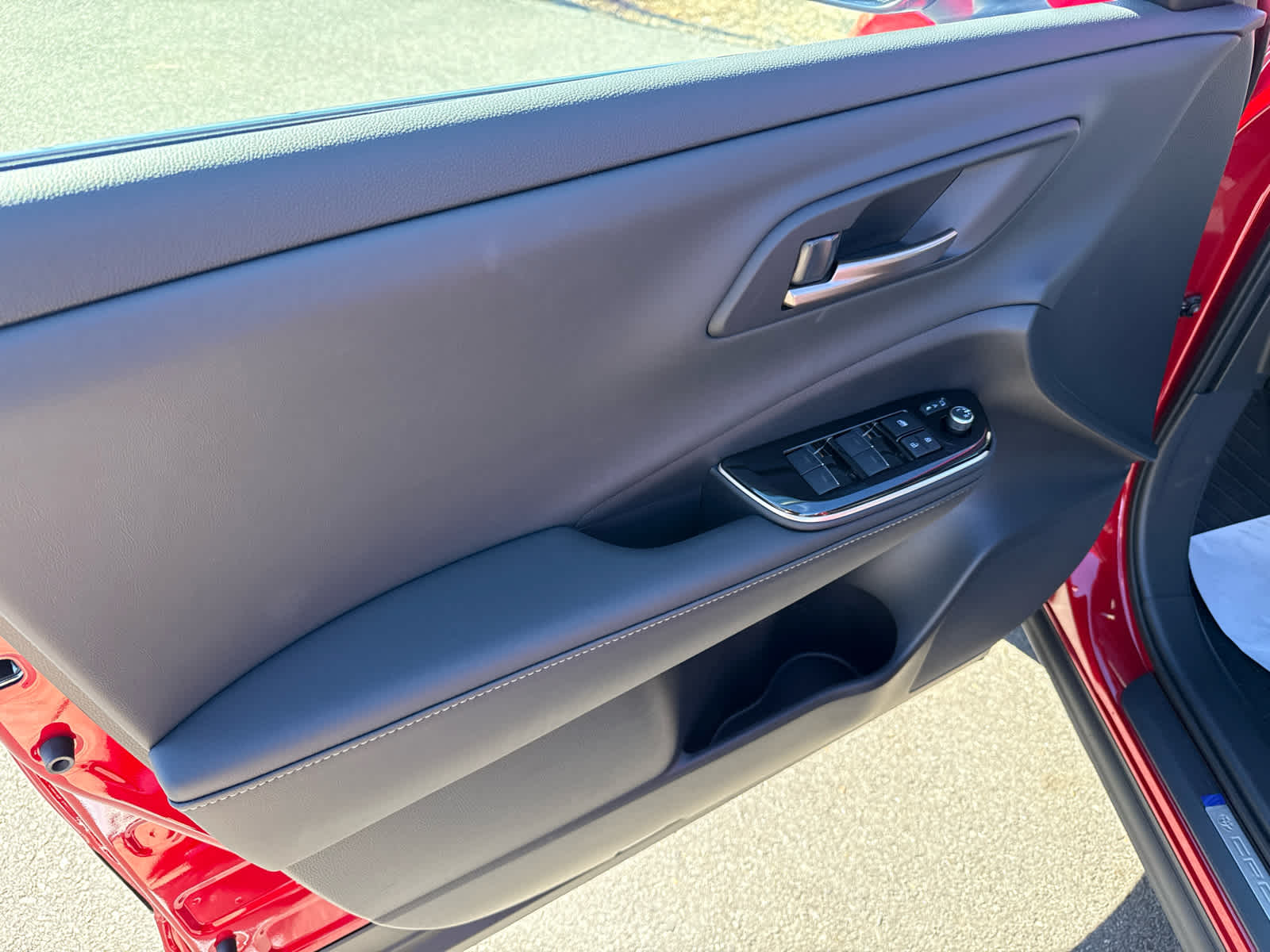 2026 Toyota Toyota Crown XLE