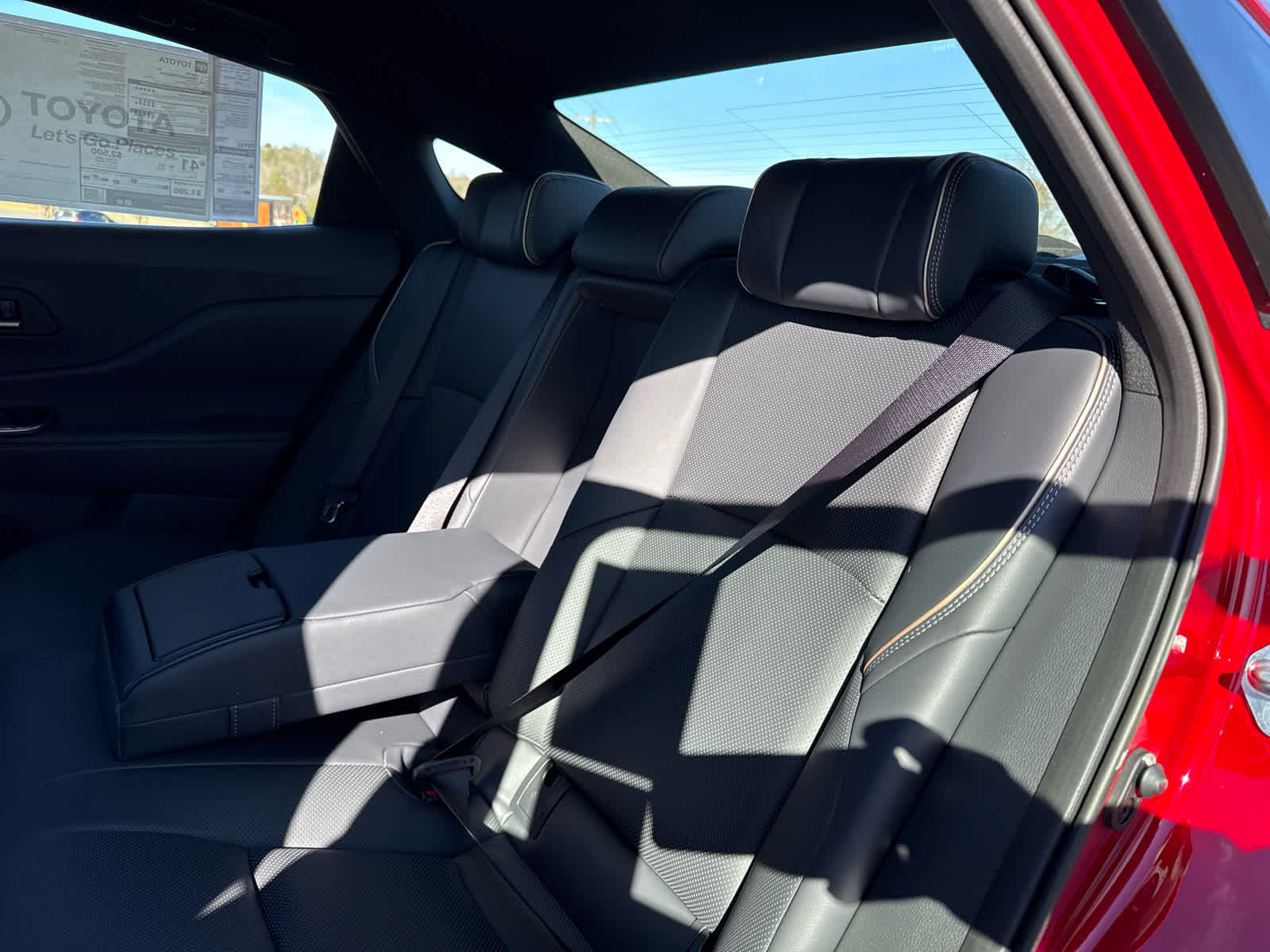 2026 Toyota Toyota Crown XLE