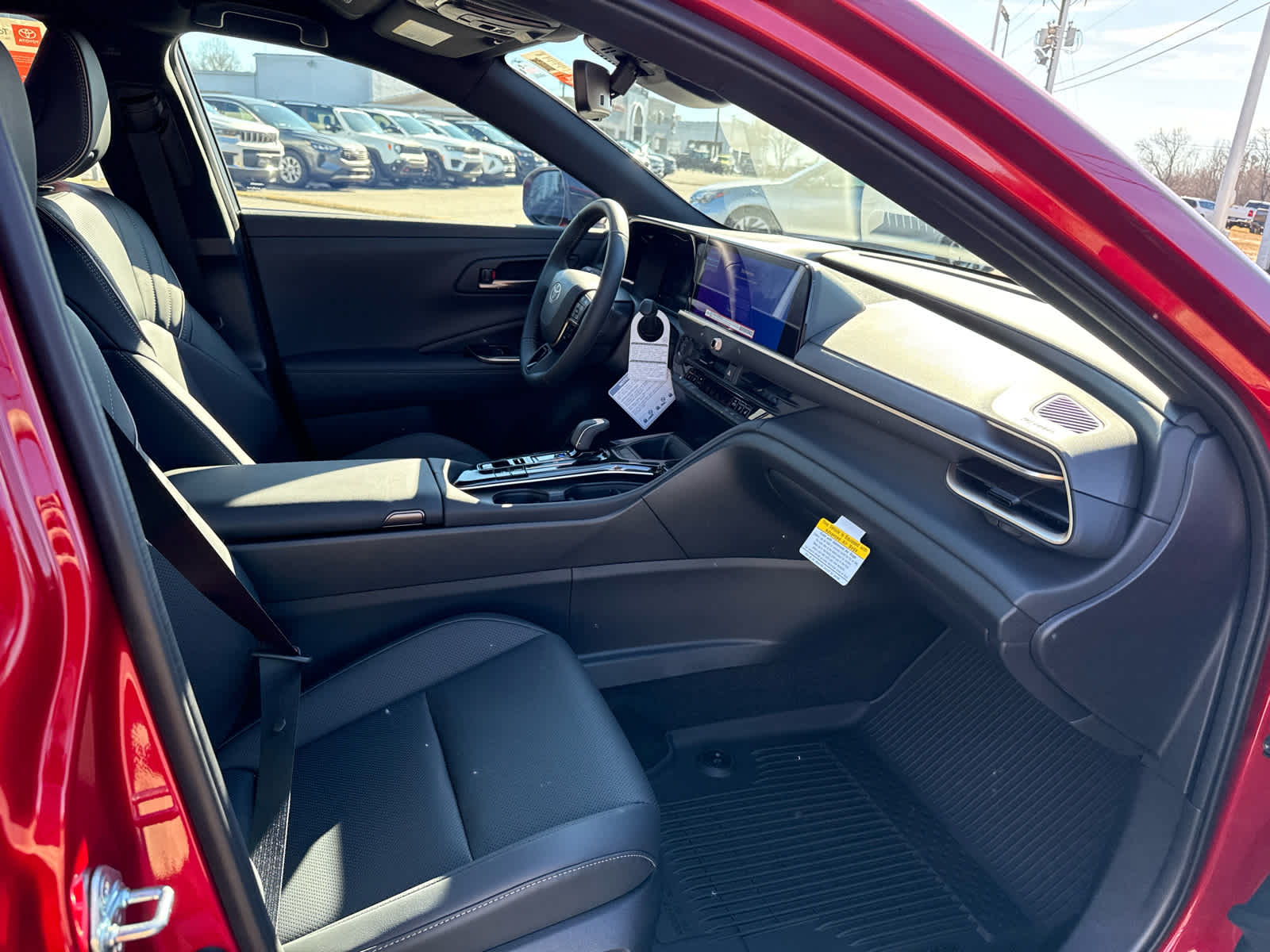 2026 Toyota Toyota Crown XLE