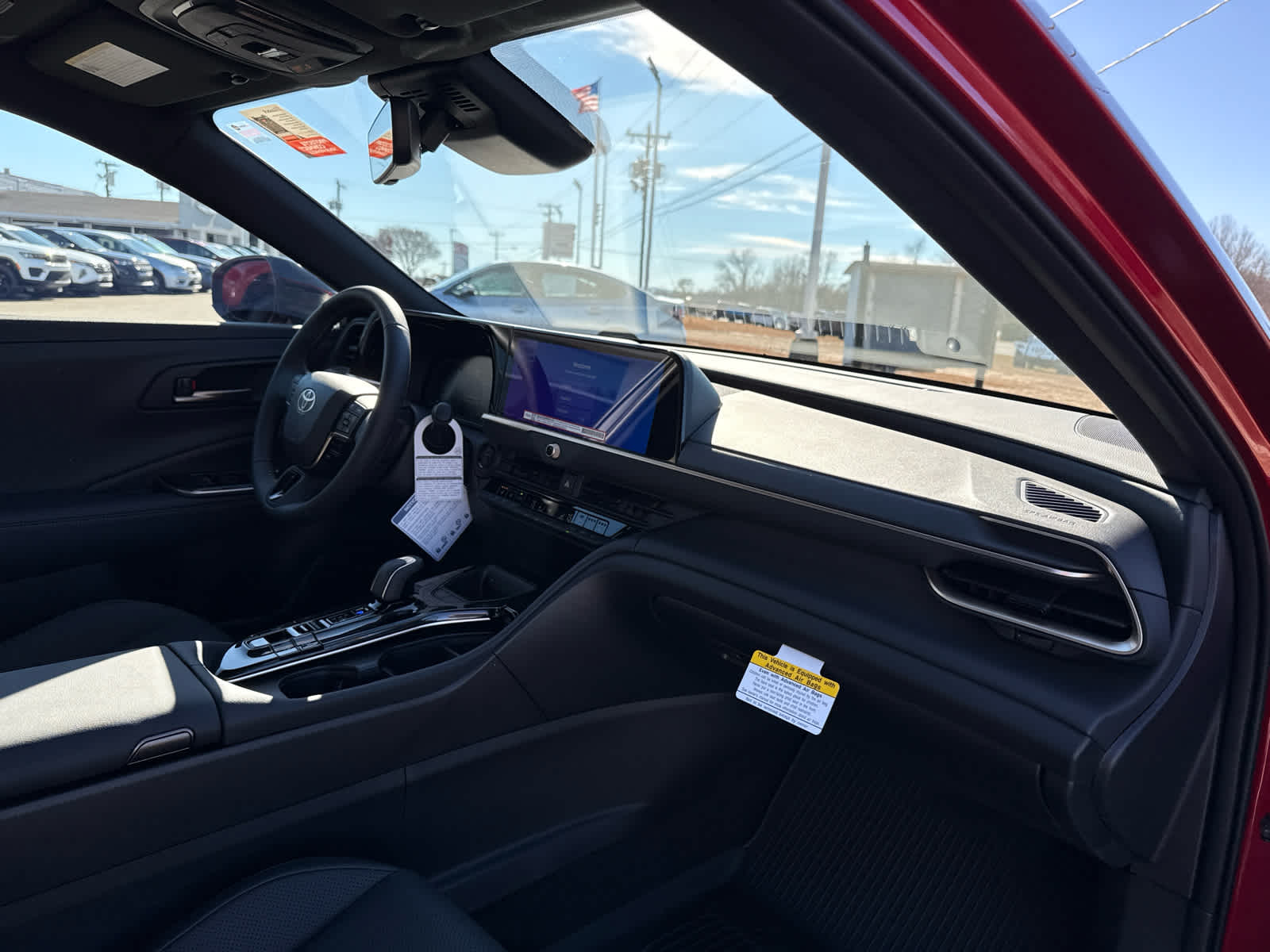 2026 Toyota Toyota Crown XLE