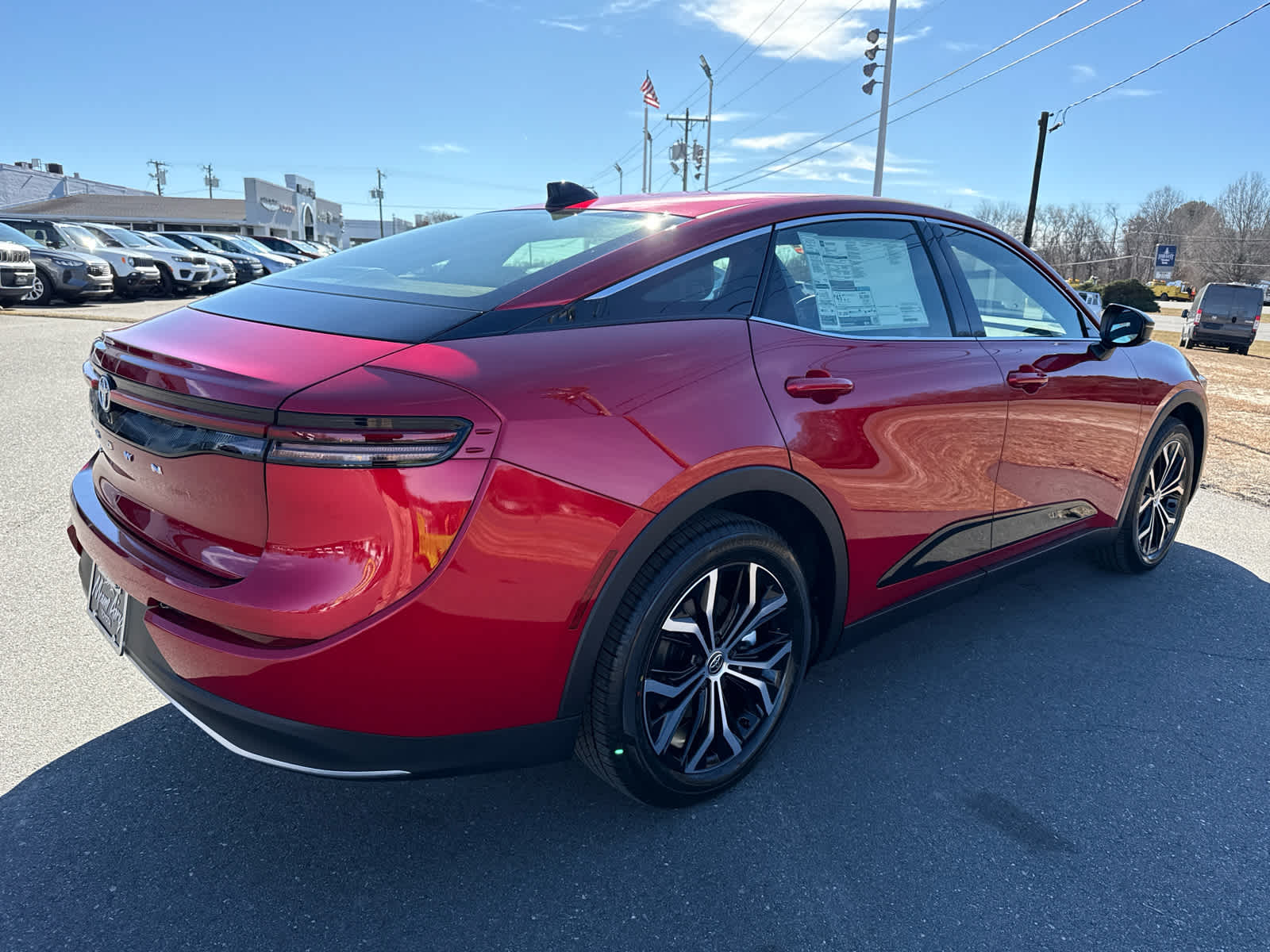 2026 Toyota Toyota Crown XLE