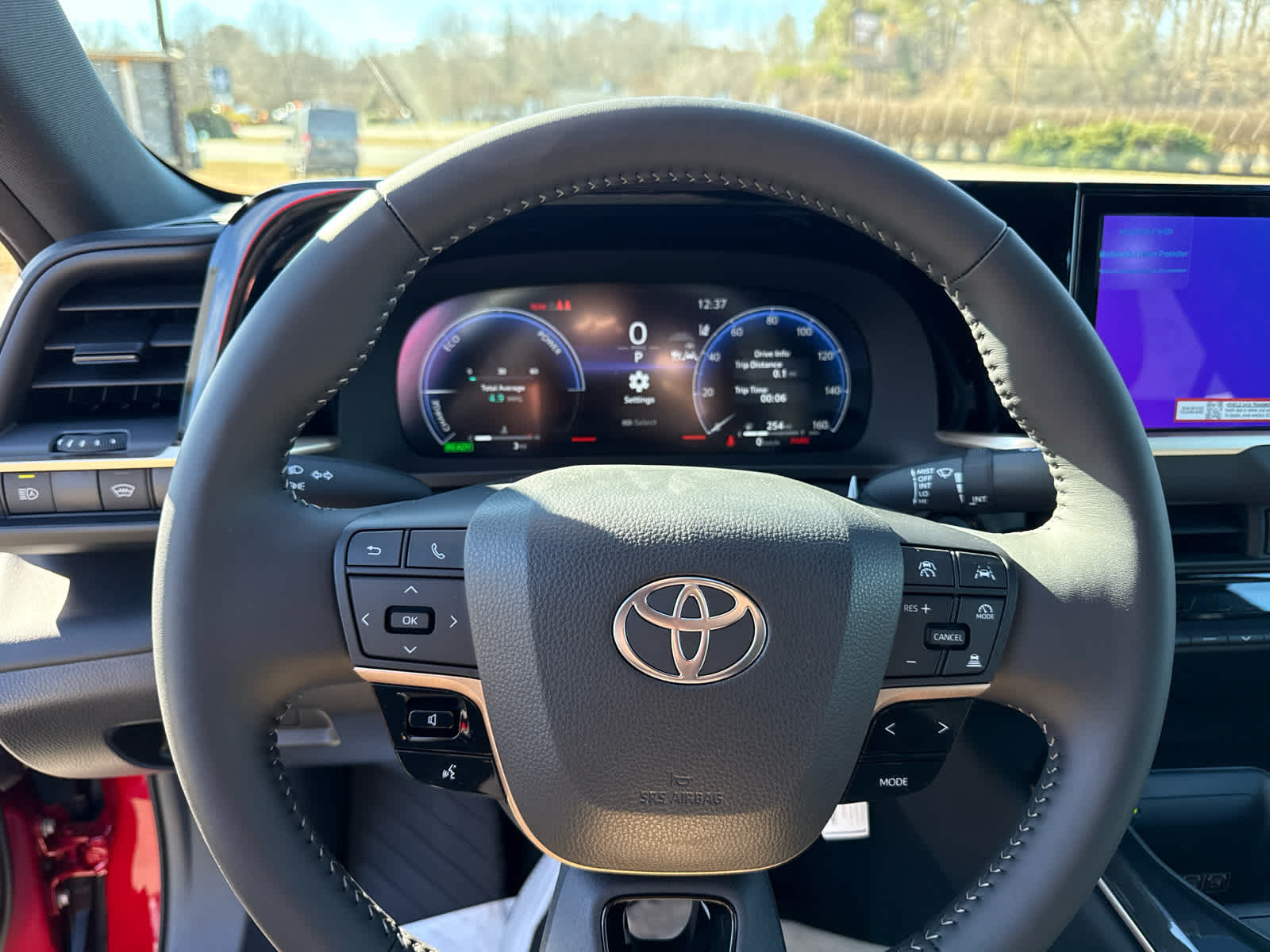 2026 Toyota Toyota Crown XLE