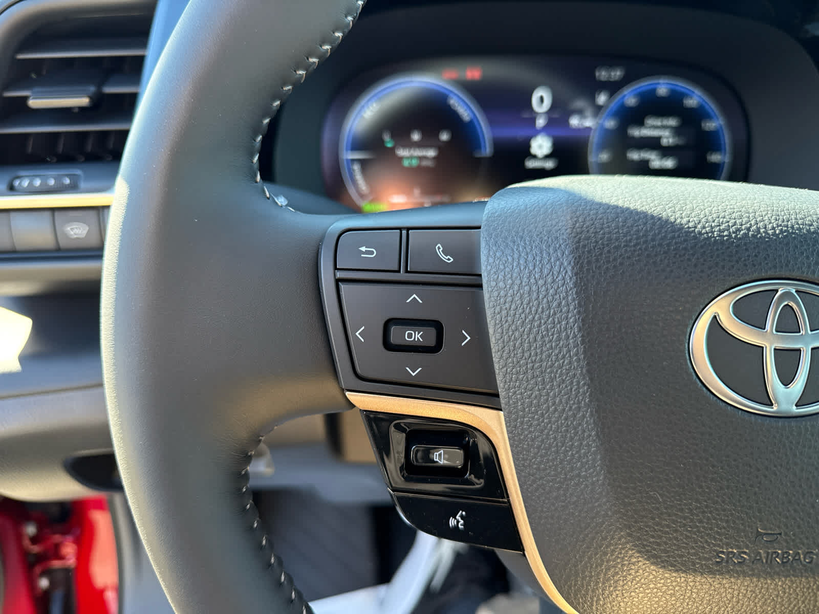 2026 Toyota Toyota Crown XLE