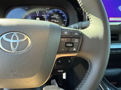 2026 Toyota Toyota Crown XLE