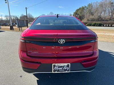 2026 Toyota Toyota Crown XLE