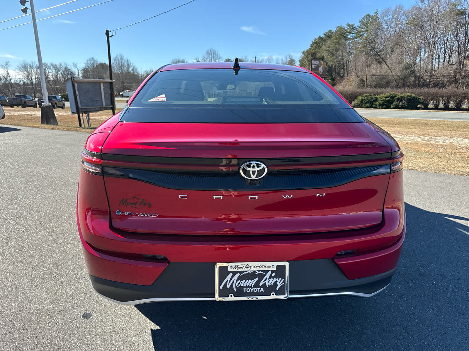 2026 Toyota Toyota Crown XLE