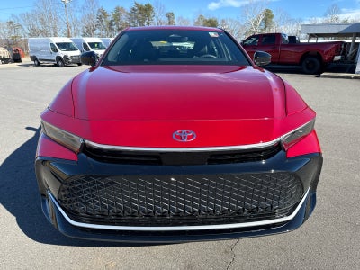 2026 Toyota Toyota Crown XLE