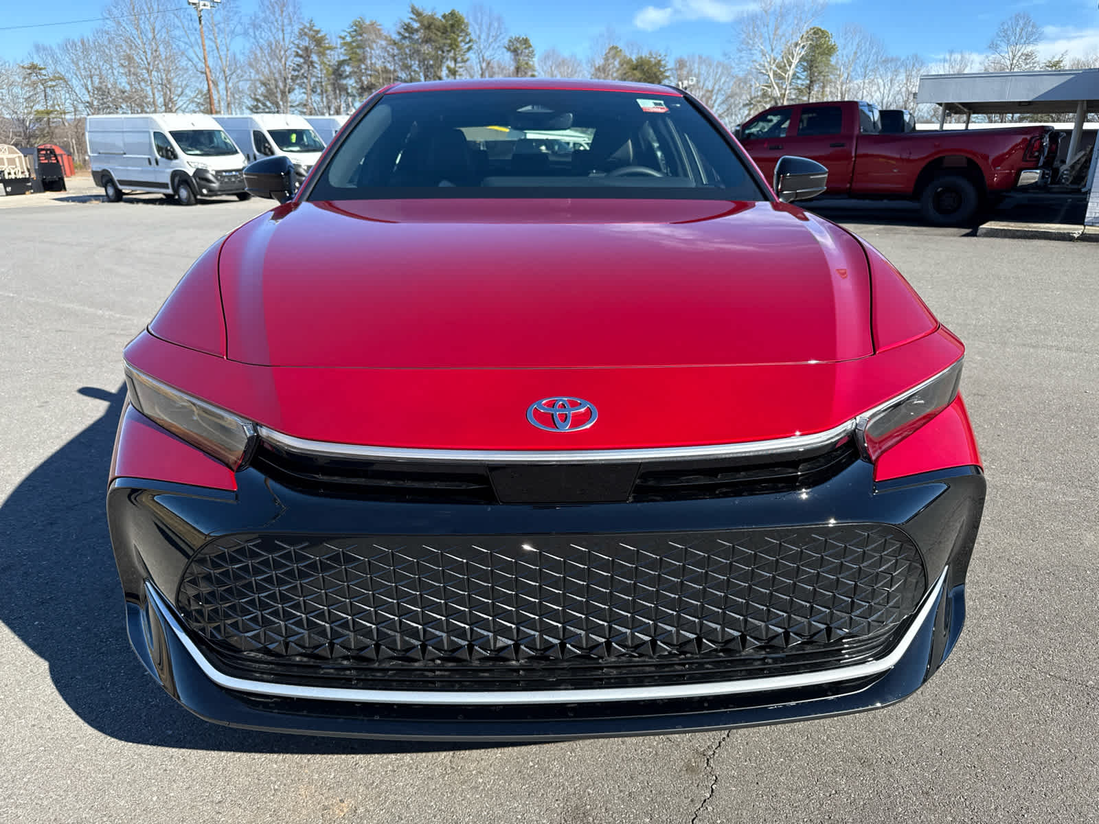 2026 Toyota Toyota Crown XLE