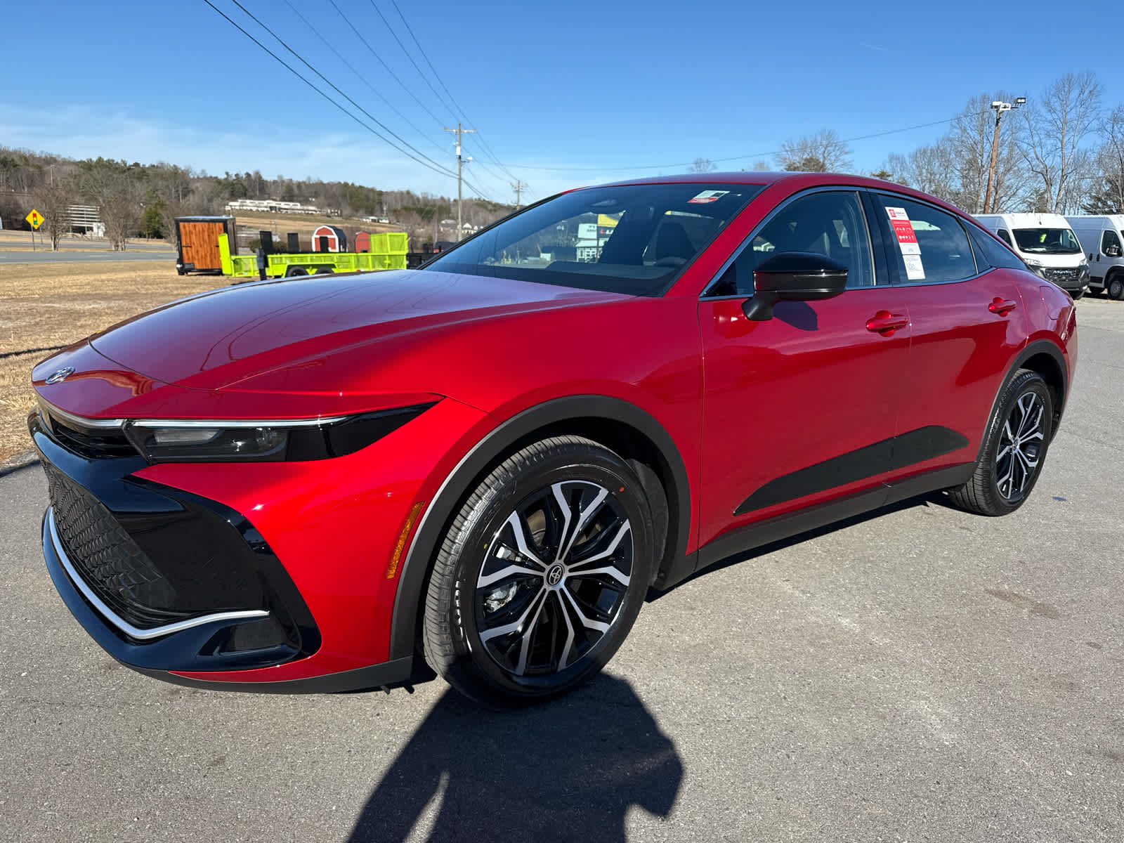 2026 Toyota Toyota Crown XLE