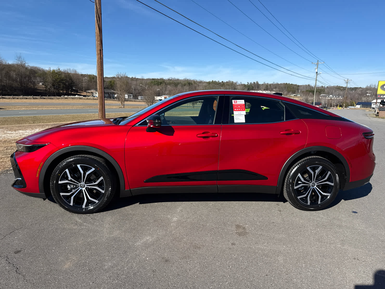 2026 Toyota Toyota Crown XLE