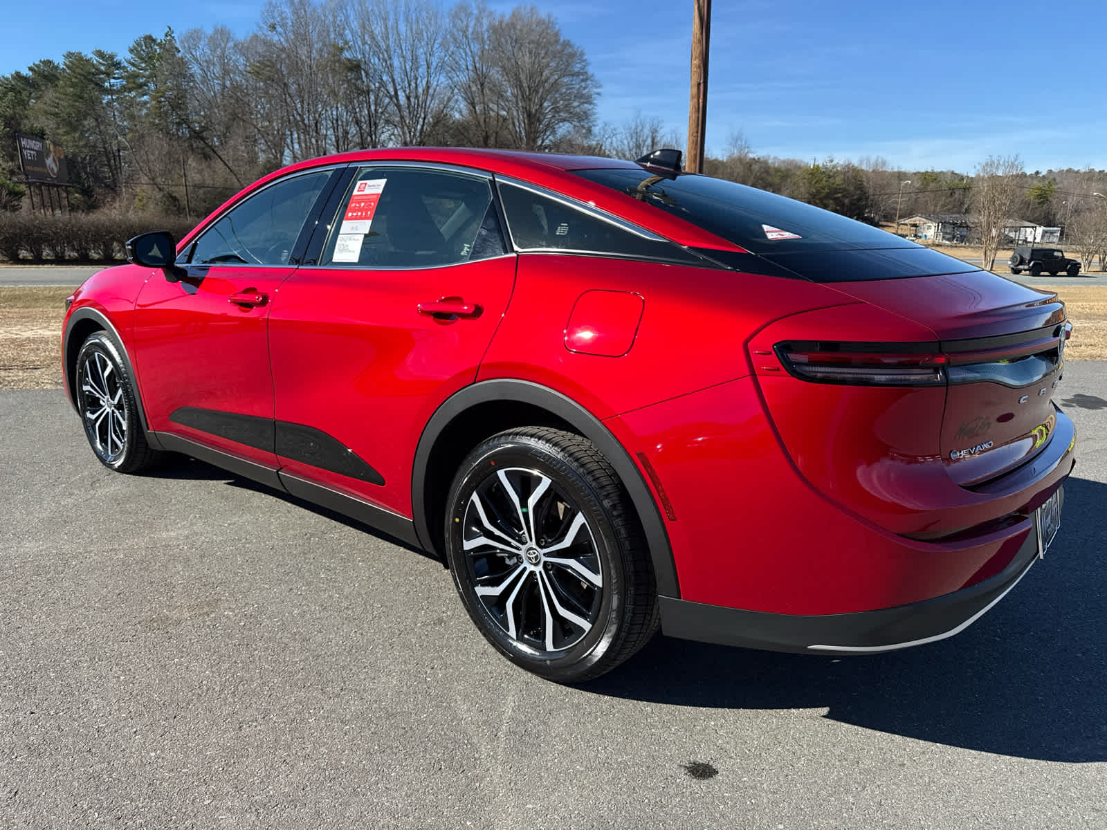 2026 Toyota Toyota Crown XLE