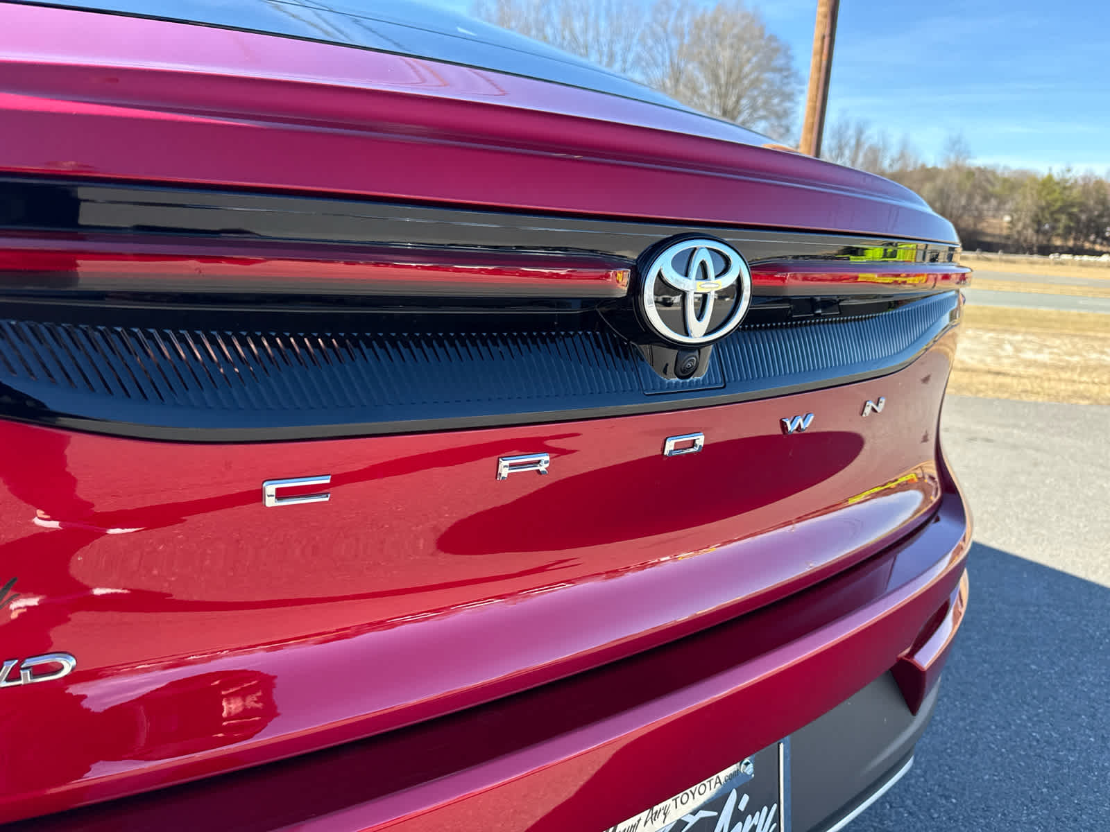 2026 Toyota Toyota Crown XLE