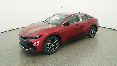 2026 Toyota Toyota Crown XLE