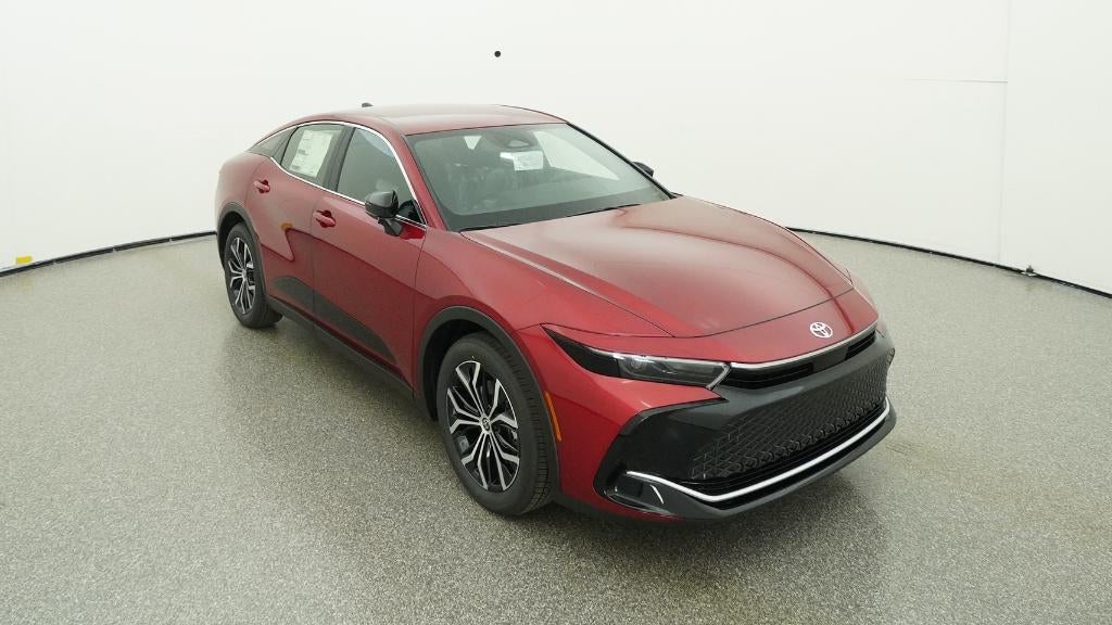 2026 Toyota Toyota Crown XLE