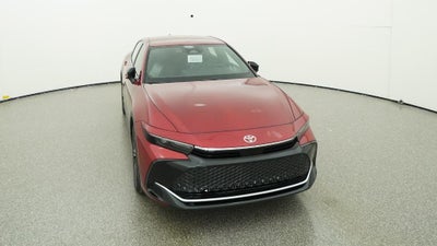 2026 Toyota Toyota Crown XLE