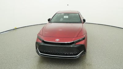 2026 Toyota Toyota Crown XLE