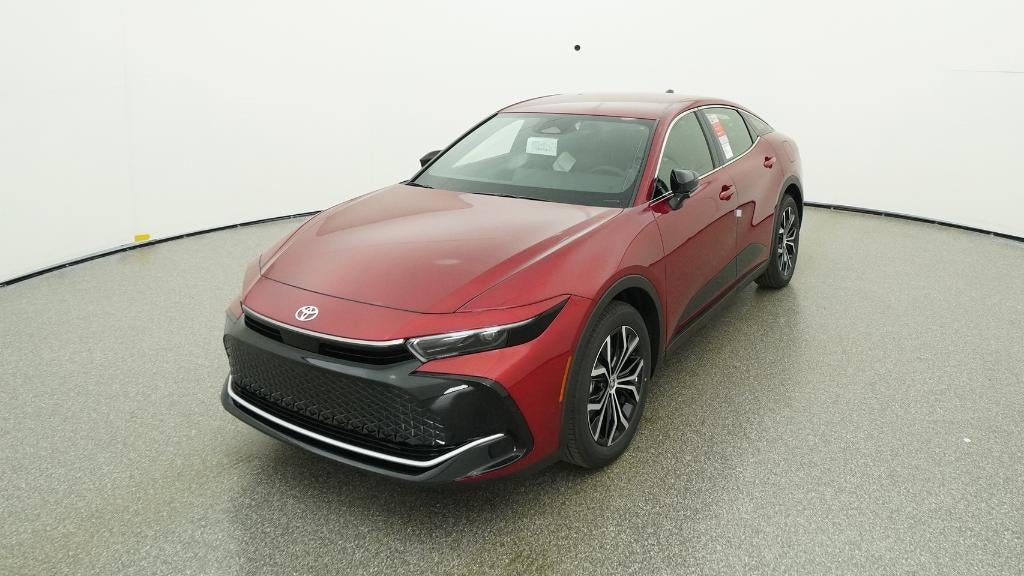 2026 Toyota Toyota Crown XLE