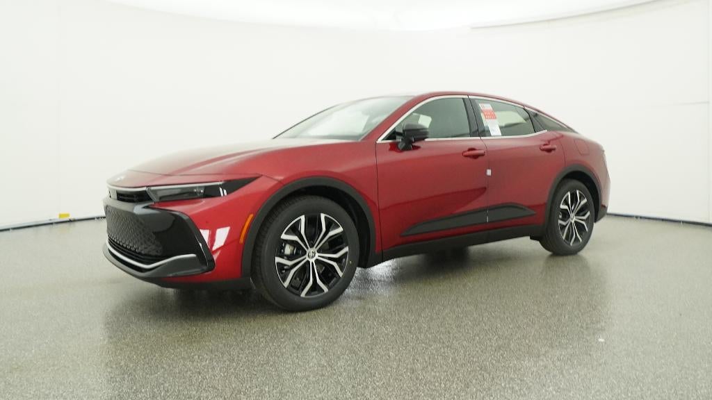 2026 Toyota Toyota Crown XLE