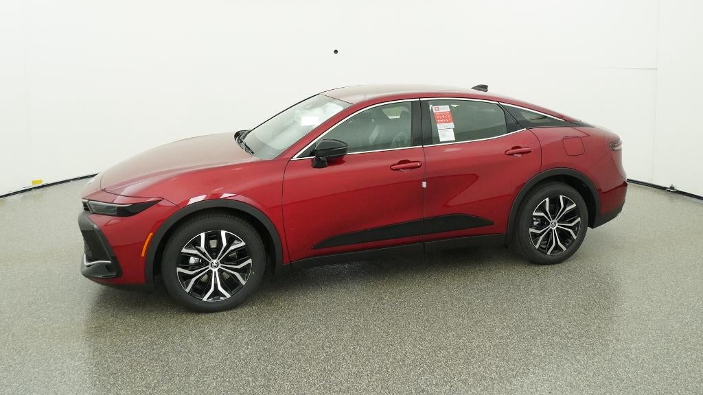 2026 Toyota Toyota Crown XLE