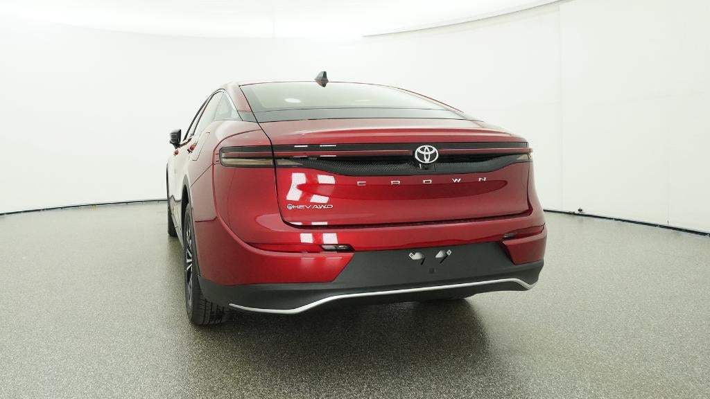 2026 Toyota Toyota Crown XLE