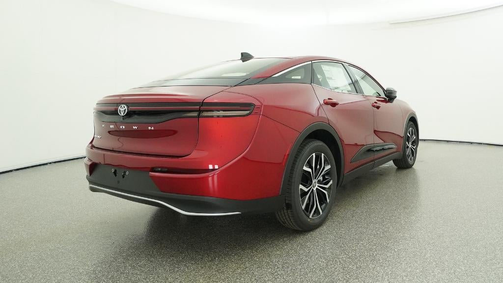 2026 Toyota Toyota Crown XLE