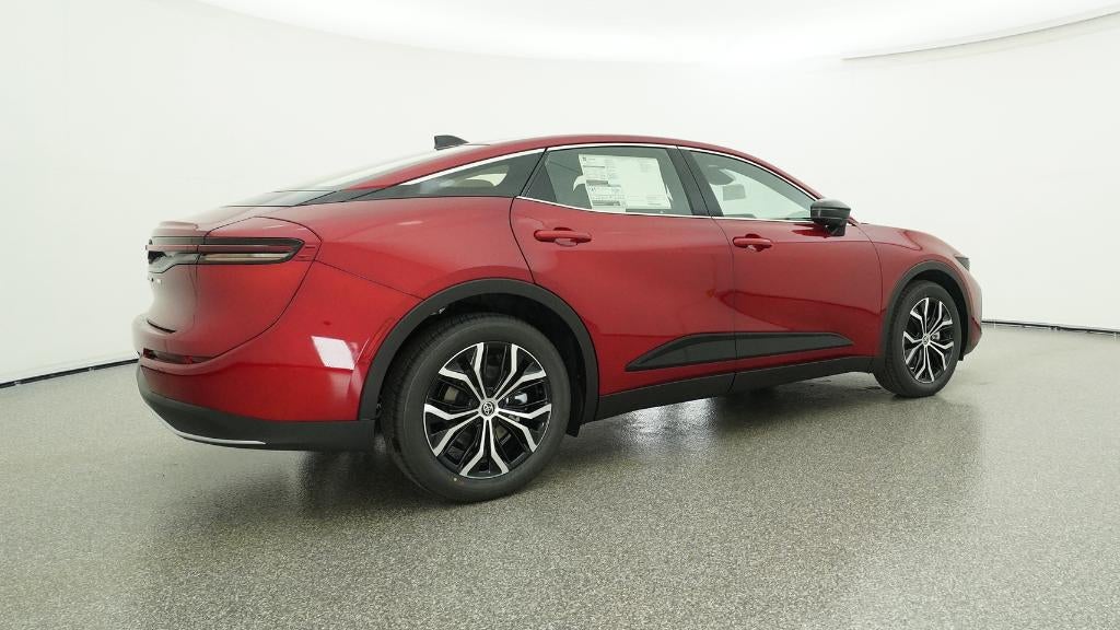 2026 Toyota Toyota Crown XLE