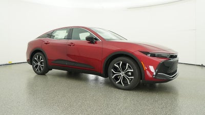 2026 Toyota Toyota Crown XLE