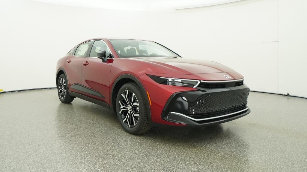 2026 Toyota Toyota Crown XLE