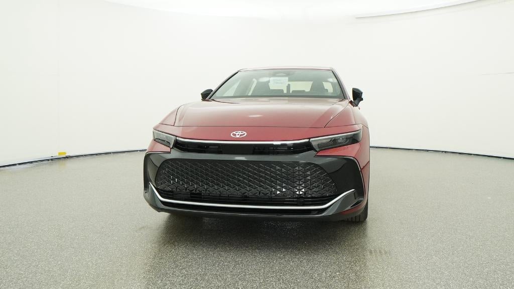 2026 Toyota Toyota Crown XLE